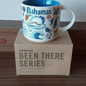 Starbucks Been There Bahamas Coffee Mug new in box